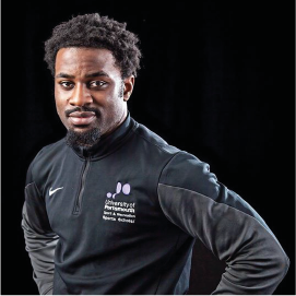 Previous scholar Jonothan Francois
