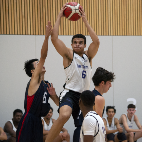 Basketball fixture